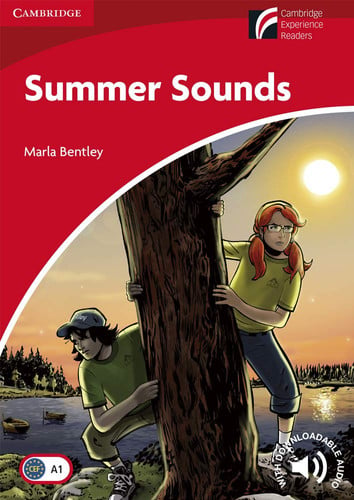 Front Cover Of Summer Sounds Level 1 Beginner Elementary