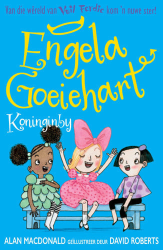 Front Cover Of Engela Goedhart: Koninginby