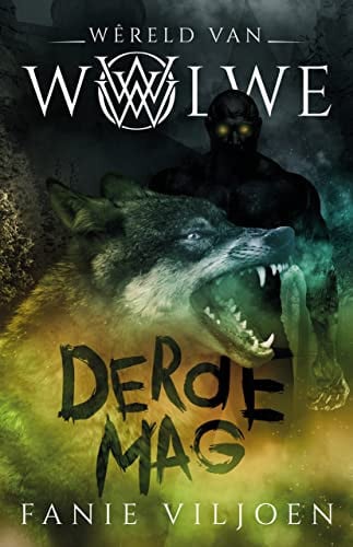 Front Cover Of Wêreld van Wolwe3: Derde mag