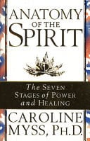 Front Cover Of Anatomy Of The Spirit