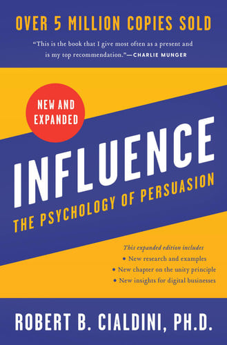 Front Cover Of Influence Expanded Ed Tpb