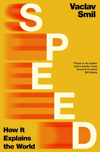 Front Cover Of Speed