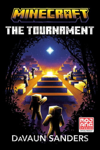 Front Cover Of Minecraft 20: Tournament