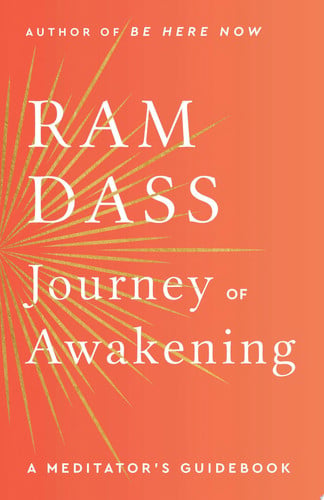 Front Cover Of Journey of Awakening