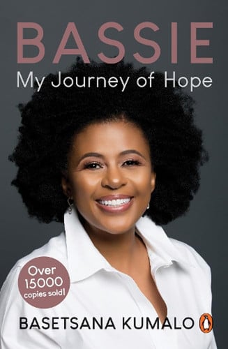 Front Cover Of Bassie: My Journey of Hope