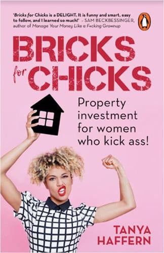 Front Cover Of Bricks for Chicks
