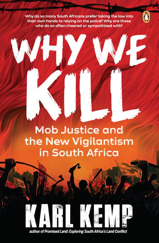 Front Cover Of Why We Kill