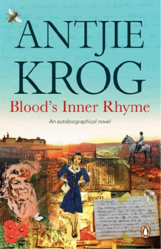 Front Cover Of Blood's Inner Rhyme