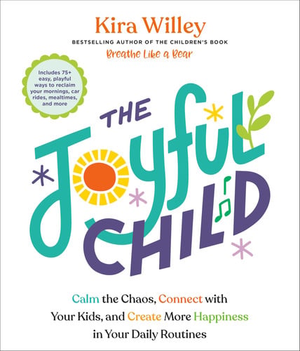 Front Cover Of Joyful Child
