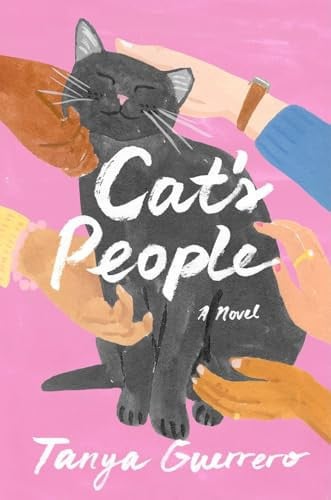 Front Cover Of Cat's People