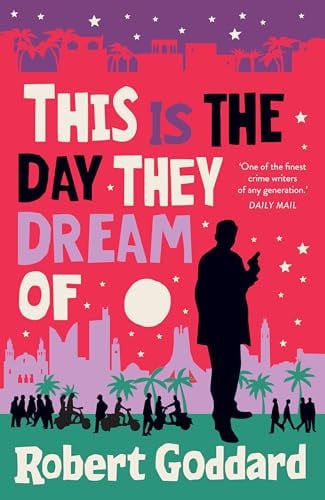 Front Cover Of Taleb 02: This is Day They Dream Of