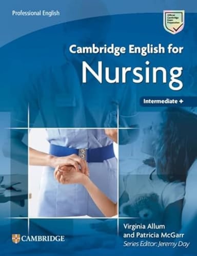 Front Cover Of Intermediate Plus Student's Book