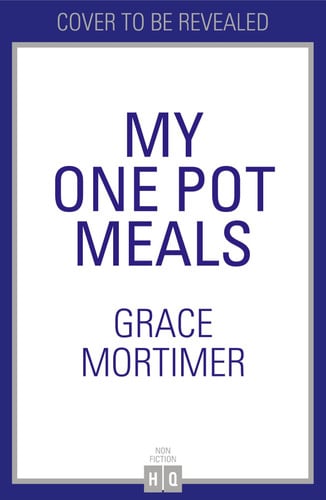 Front Cover Of One Pot Wonders Hb