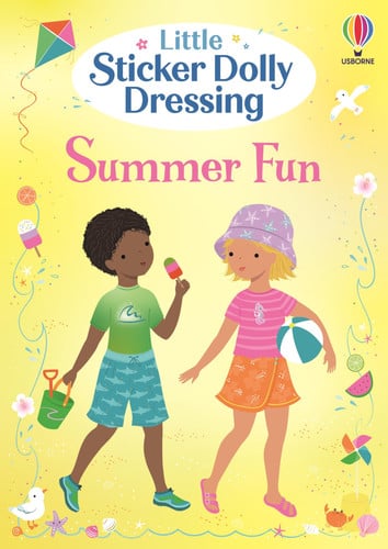 Front Cover Of Summer Fun