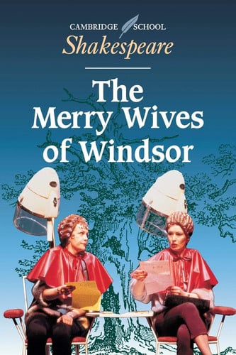 Front Cover Of The Merry Wives of Windsor