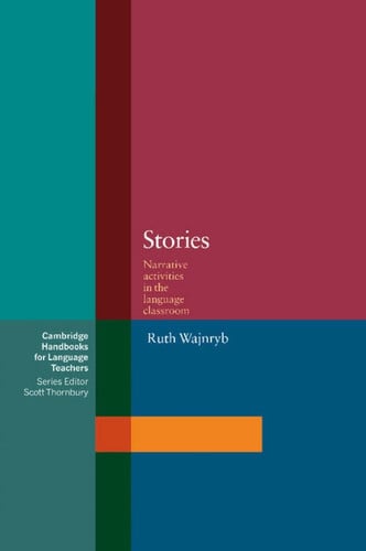 Front Cover Of Stories