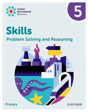 Front Cover Of Oxford International Primary Maths: Student Book 3