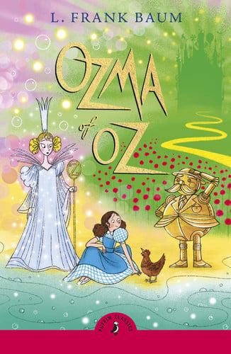 Front Cover Of PC: Wizard of Oz 03: Ozma of Oz