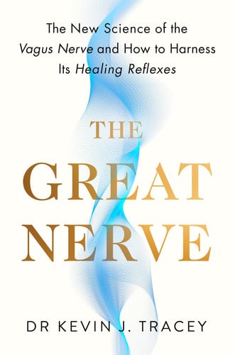 Front Cover Of Great Nerve