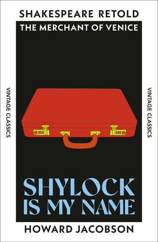 Front Cover Of Shakespeare Retold: Shylock is My Name - Merchant of Venice