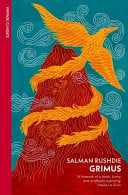 Front Cover Of Vintage Red Spine: Grimus