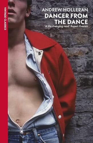 Front Cover Of Vintage Red Spine: Dancer from the Dance