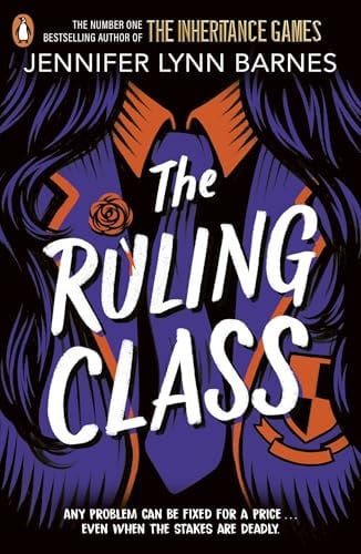 Front Cover Of Fixer 01: Ruling Class
