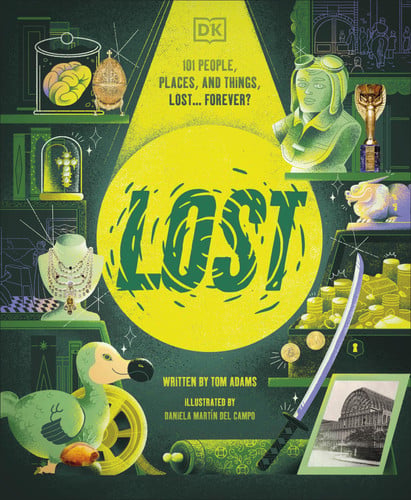 Front Cover Of Lost
