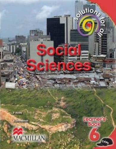 Front Cover Of Sfa Social Sciences Gr6 Lb