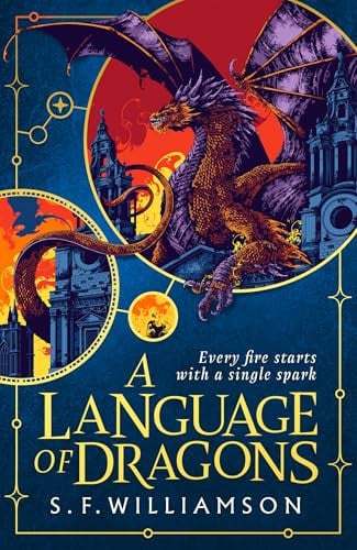 Front Cover Of Language Of Dragons 01 Pb