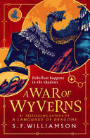 Front Cover Of Language Of Dragons 02 War Of Wyverns Tpb