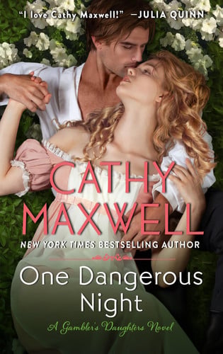 Front Cover Of One Dangerous Night Pb