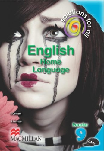 Front Cover Of Sfa English Hl Gr9 Core Rd