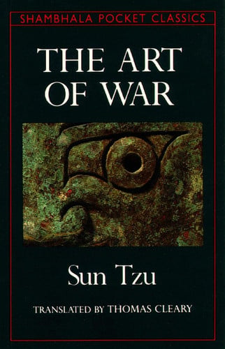 Front Cover Of Art Of War: Pocket Edition