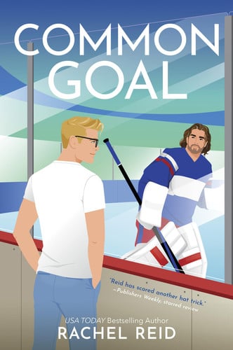 Front Cover Of Common Goal Tpb