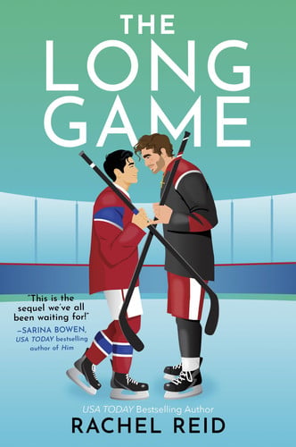 Front Cover Of Long Game Tpb