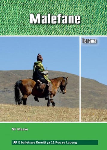 Front Cover Of Malefane