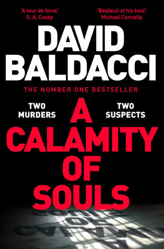 Front Cover Of A Calamity Of Souls Tpb �� �ï