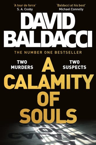 Front Cover Of A Calamity Of Souls Pb