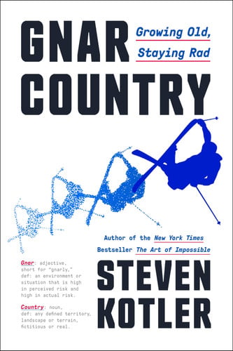 Front Cover Of Gnar Country Tpb