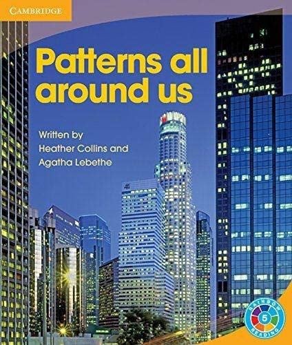 Front Cover Of Patterns All Around Us