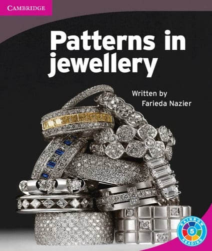 Front Cover Of Patterns in Jewellery