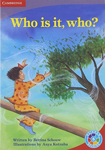 Front Cover Of Who is it, Who?