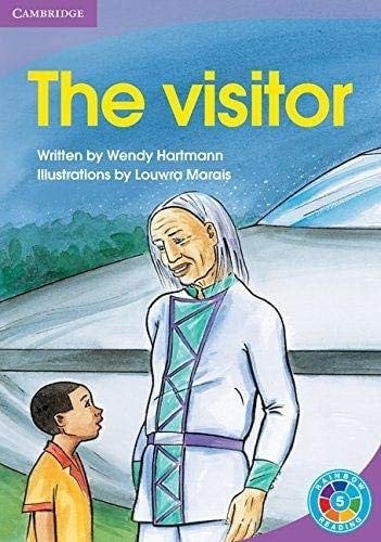 Front Cover Of The Visitor