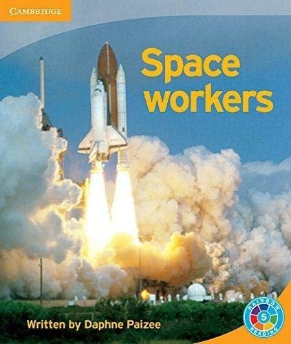 Front Cover Of Space Workers