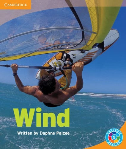 Front Cover Of Wind