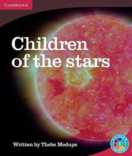 Front Cover Of Children of The Stars