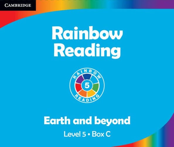 Front Cover Of Earth And Beyond
