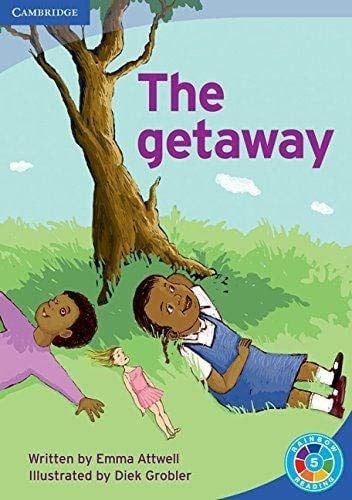 Front Cover Of The Getaway