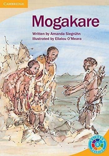 Front Cover Of Mogakare